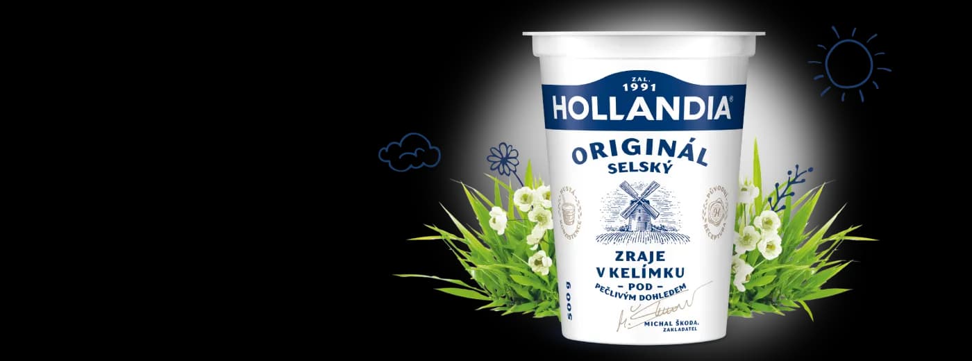 Jednička ve zrání v kelímku